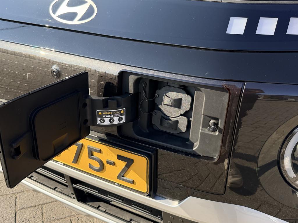 Hyundai Inster evolve plus 49 kwh apple/android carplay | lm-velgen |stoelv