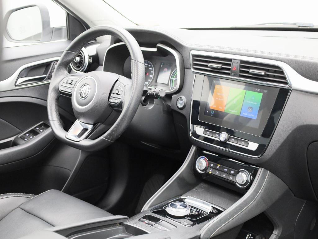 MG Zs Ev mg luxury 45 kwh | automaat | panoramadak | leder | navigatie | ai