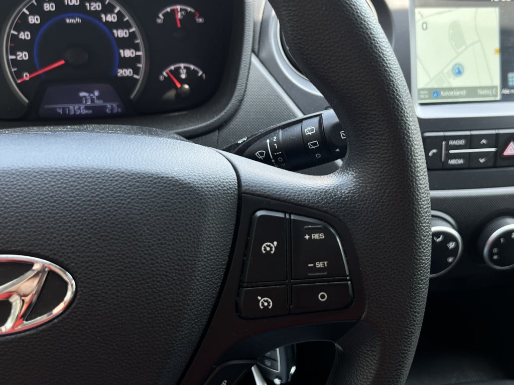 Hyundai I 10 1.0i comfort