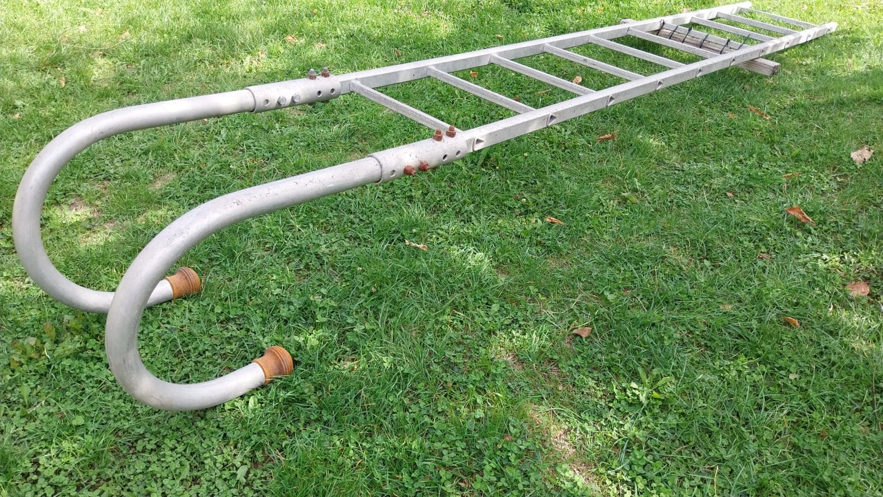 Nokhaakladder