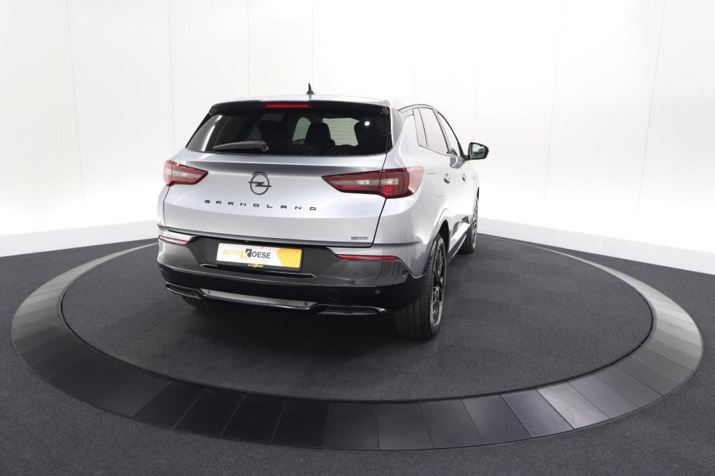 Opel Grandland 1.6 turbo 225 plug-in hybrid gs | adaptieve cruise control |
