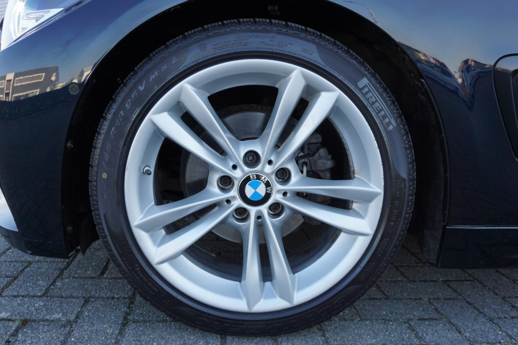 BMW 4 Serie gran coupé 420i corporate high executive m-pakket automaat 1e e