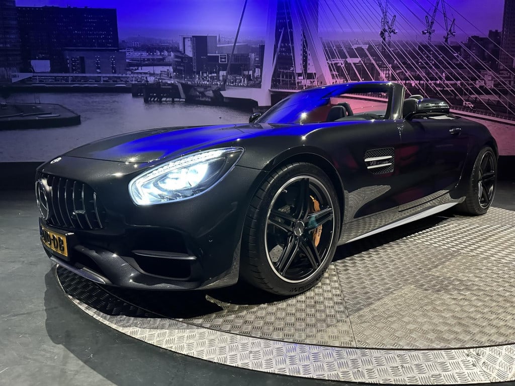 Mercedes-Benz Amg Gt roadster 4.0 c *keramisch*achterasbesturing*amg dynami