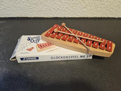 Klokkenspel NG10