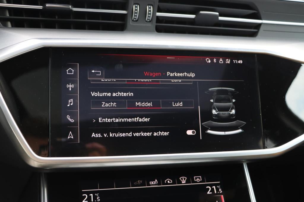 Audi A6 avant 55 tfsi e quattro competition 367pk s-tronic