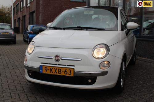 Fiat 500 0.9 twinair lounge