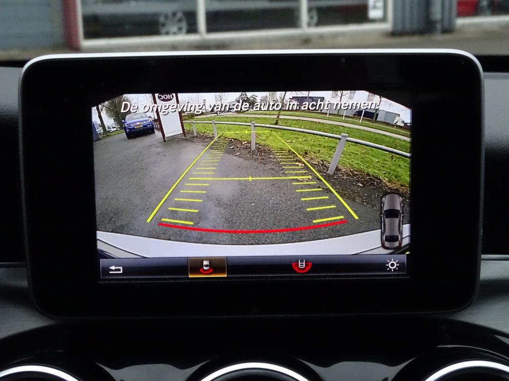 Mercedes-Benz C-Klasse 180 lease edition | led | camera | stoelverwarming