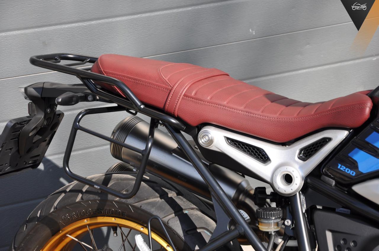 BMW R nine T Urban G/S Urban GS 1500 km!