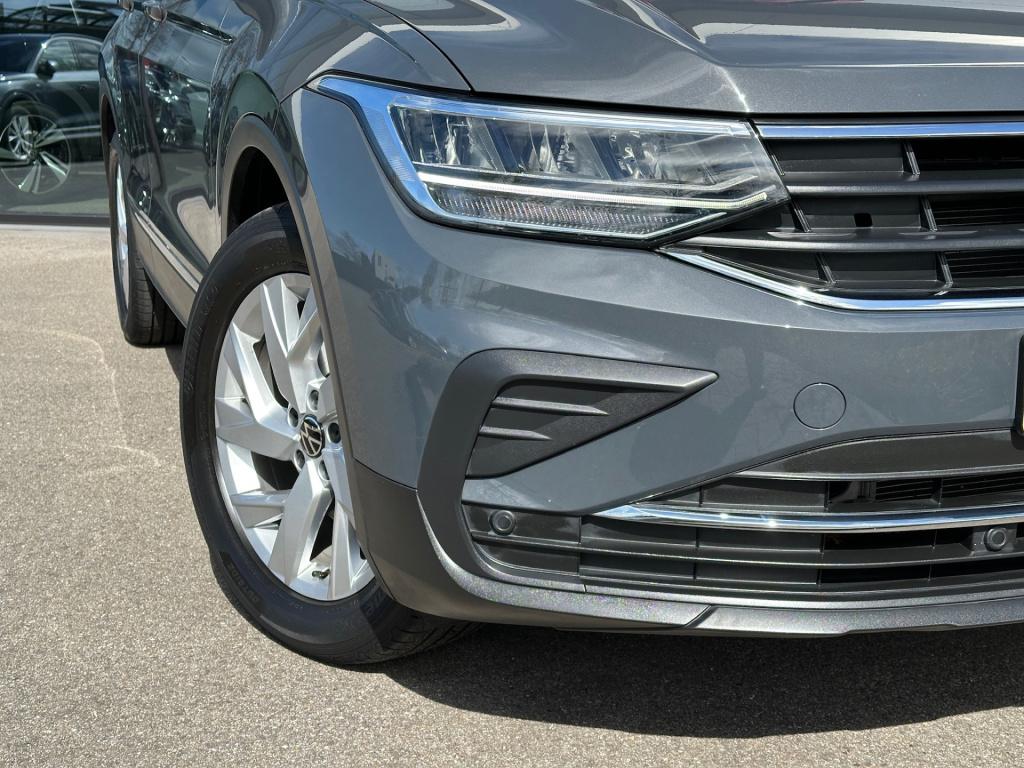 Volkswagen Tiguan 1.5 tsi 150pk dsg life | trekhaak | standkachel | ergo st