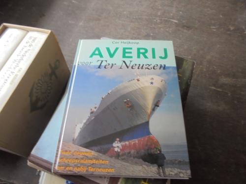 Averij voor Terneuzen