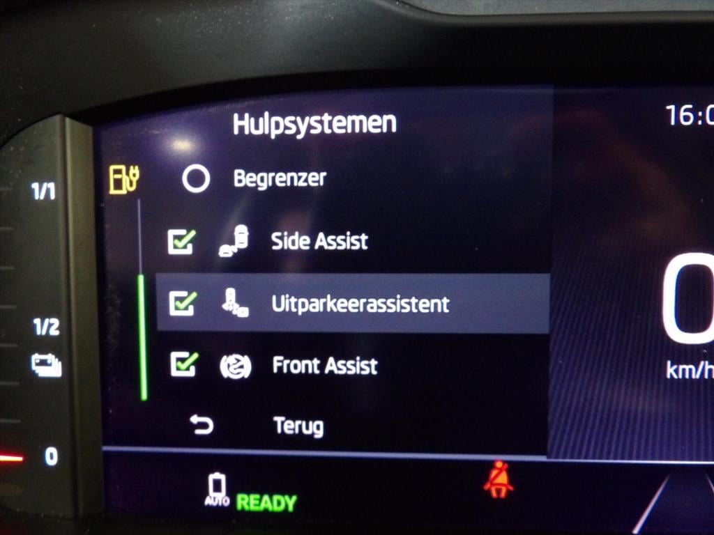 Skoda Octavia 1.4 tsi iv 204pk phev dsg business edition