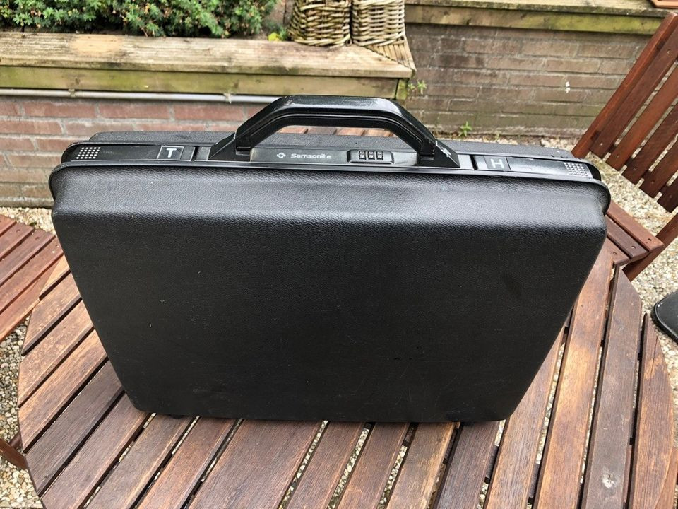 Attache koffer Samsonite