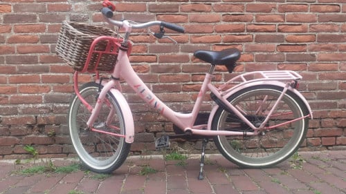 Meisjesfiets 20 inch prachtig fietsje