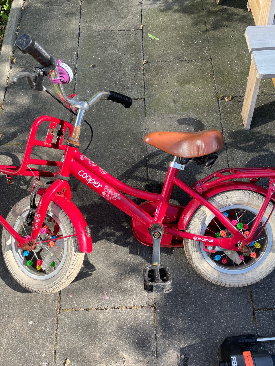 Kinderfiets