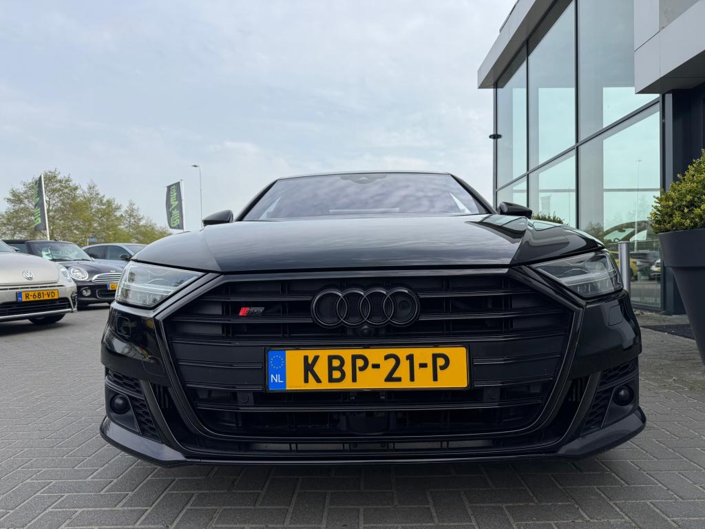 Audi A8 4.0 tfsi s8 quattro * garantie * keramisch b&o advanced nachtzicht