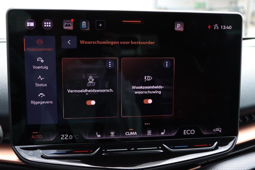 Cupra Tavascan vz extreme 82 kwh 340pk | soh 99,7% |