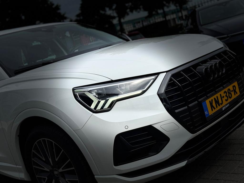 Audi Q3 35 tfsi advanced * matrix led * keyless * stoelverwarming * virtual