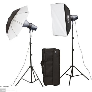 Metz studio flitsset