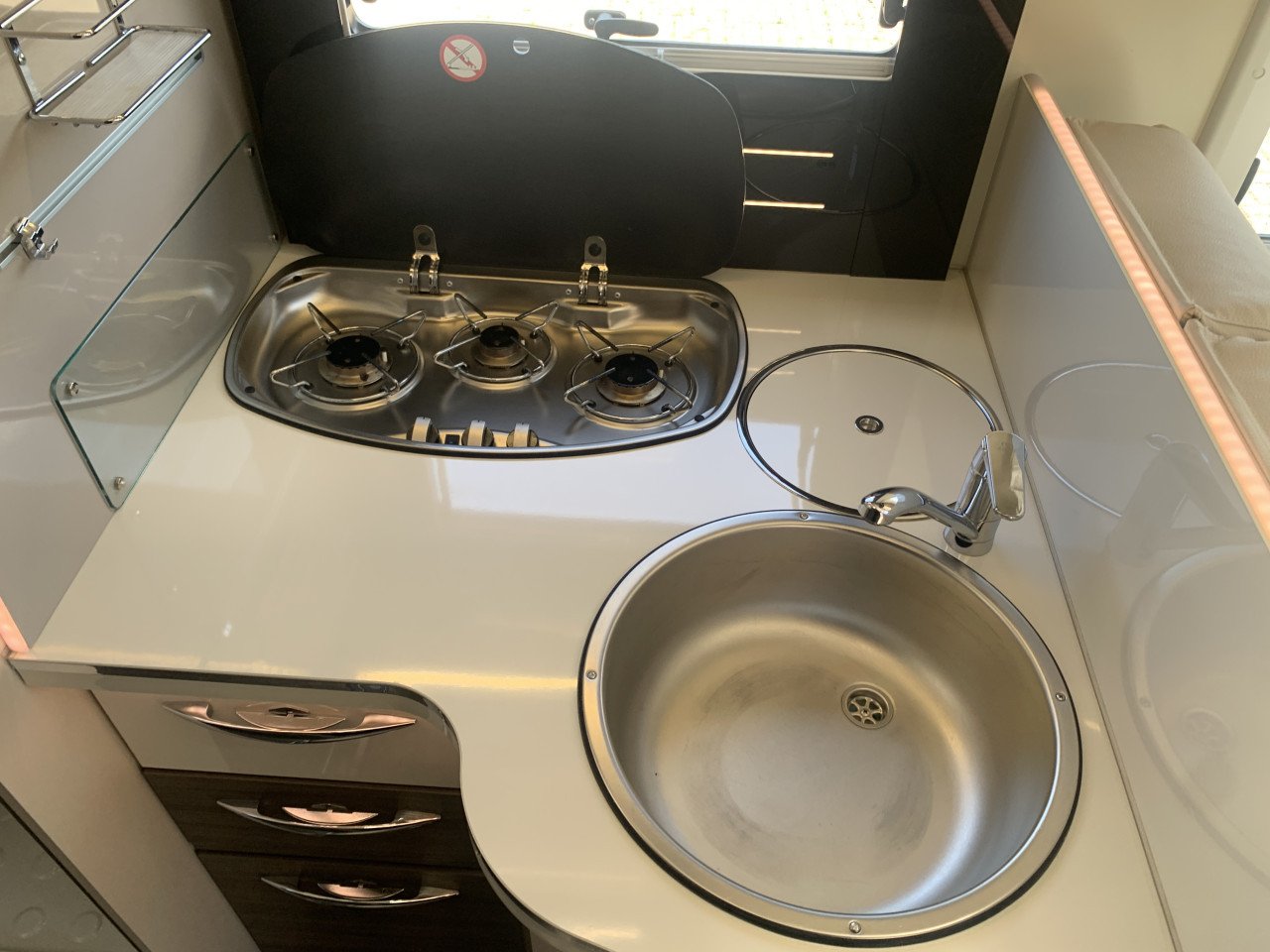 Mc Louis Carat 479G AUTOMAAT (Queensbed,Hefbed,Uniek mooi)