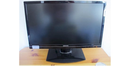 Medion 23 inch Full HD LED scherm met hdmi aansluiting