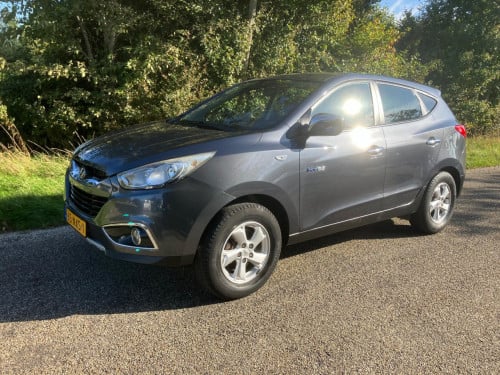Hyundai IX35 1.6