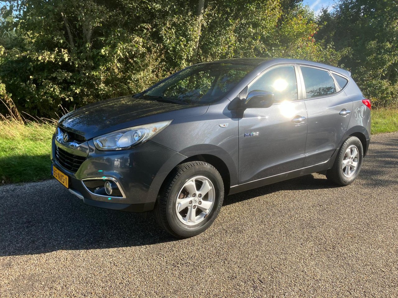 Hyundai IX35 1.6