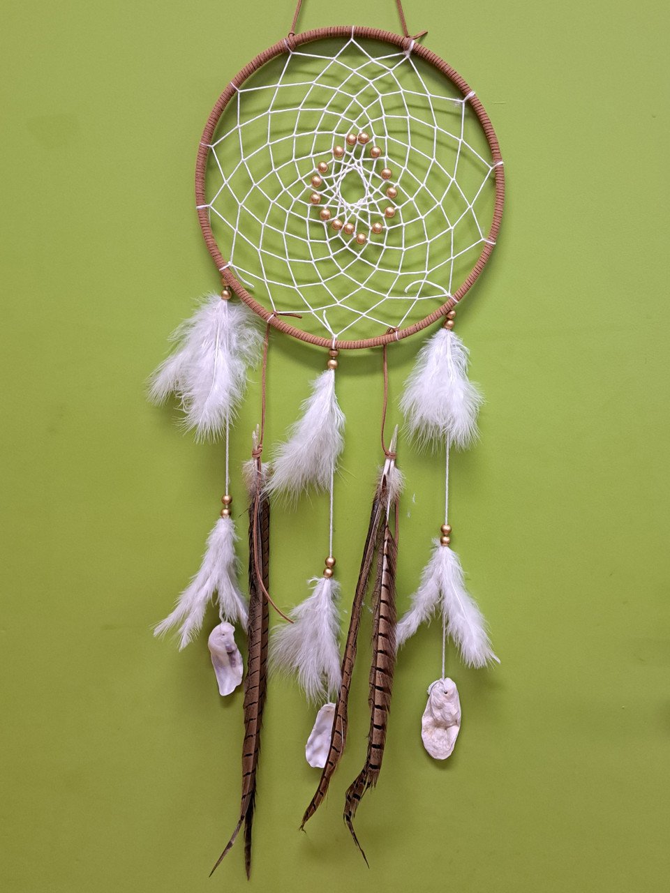 Workshop Dromenvanger maken 8 november 13.00-17.00 uur
