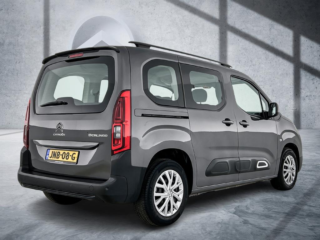 Citroen Berlingo 130 pk automaat feel | rijklaar | parkeersensoren | apple 