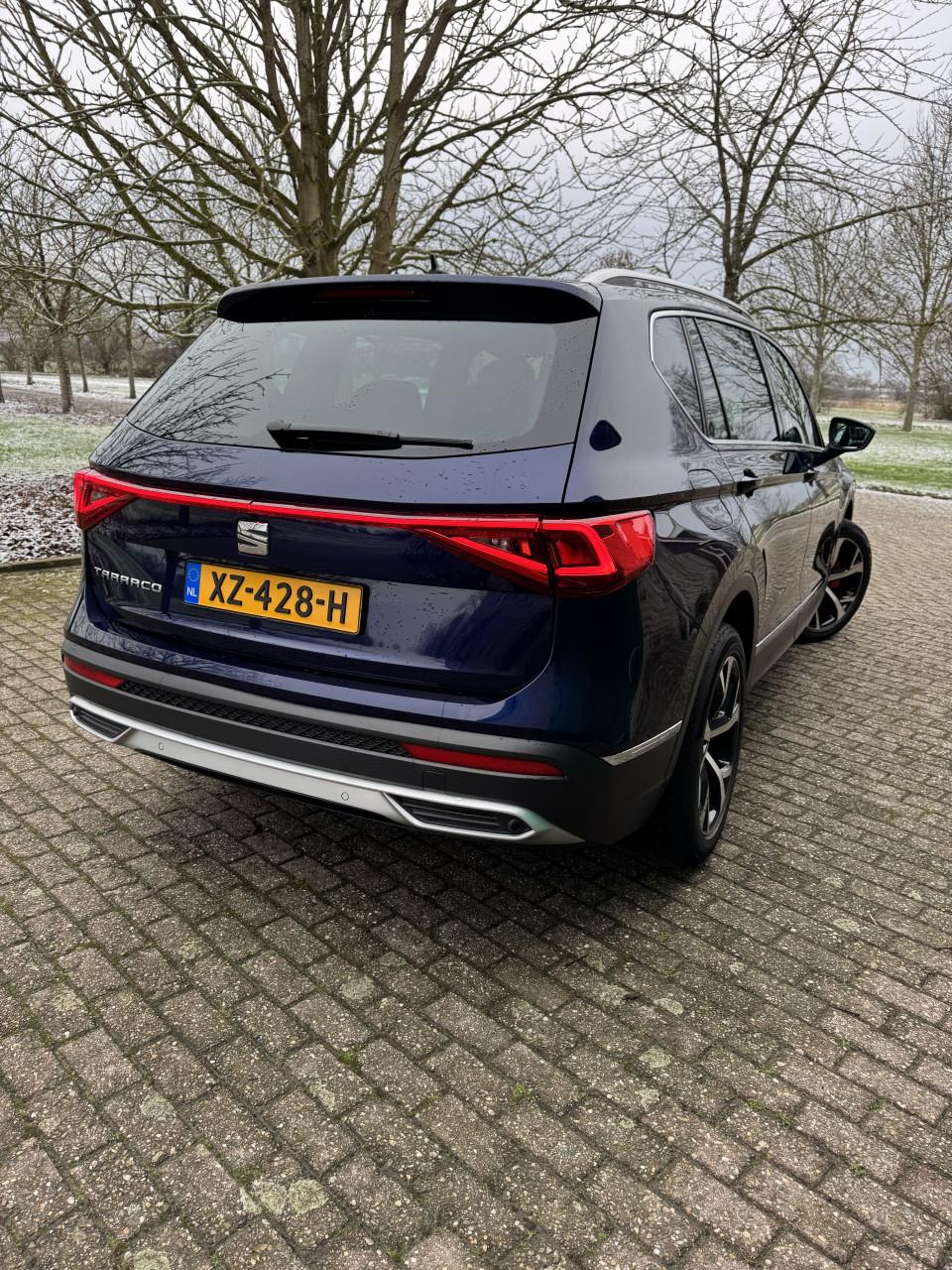 Seat tarraco 1.5 TSI 2019