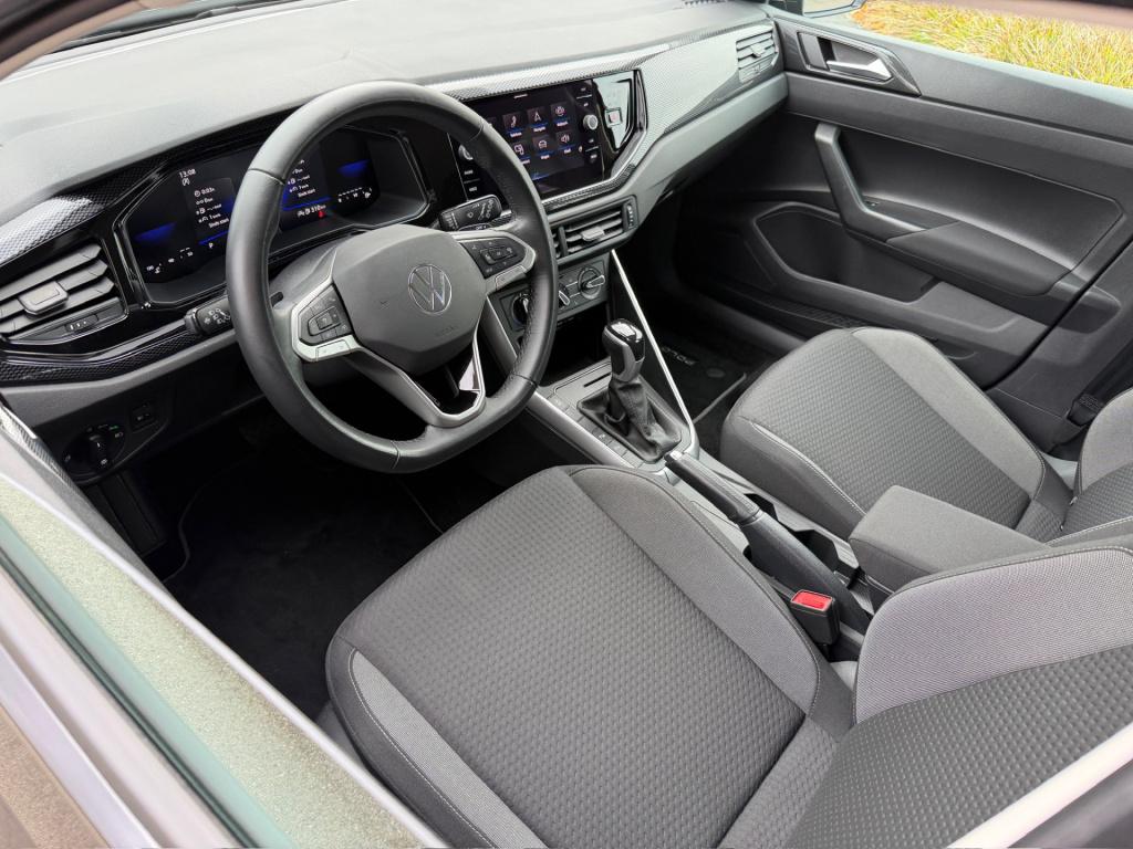 Volkswagen Polo 1.0 tsi life 95pk dsg | dode hoek | adapt. cruise | led | r