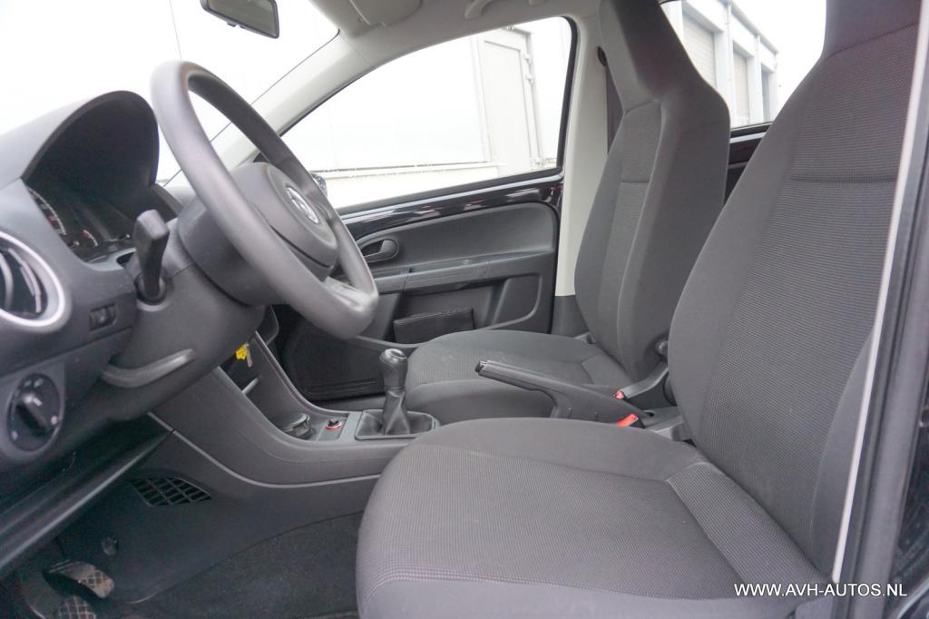 Volkswagen UP! 1.0 take up! bluemotion