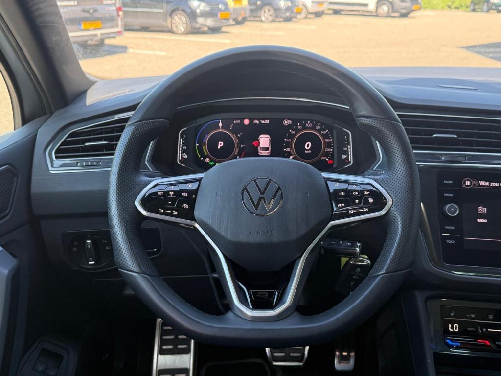 Volkswagen Tiguan 1.4 tsi ehybrid r-line business+ panoramadak|trekhaak|sup