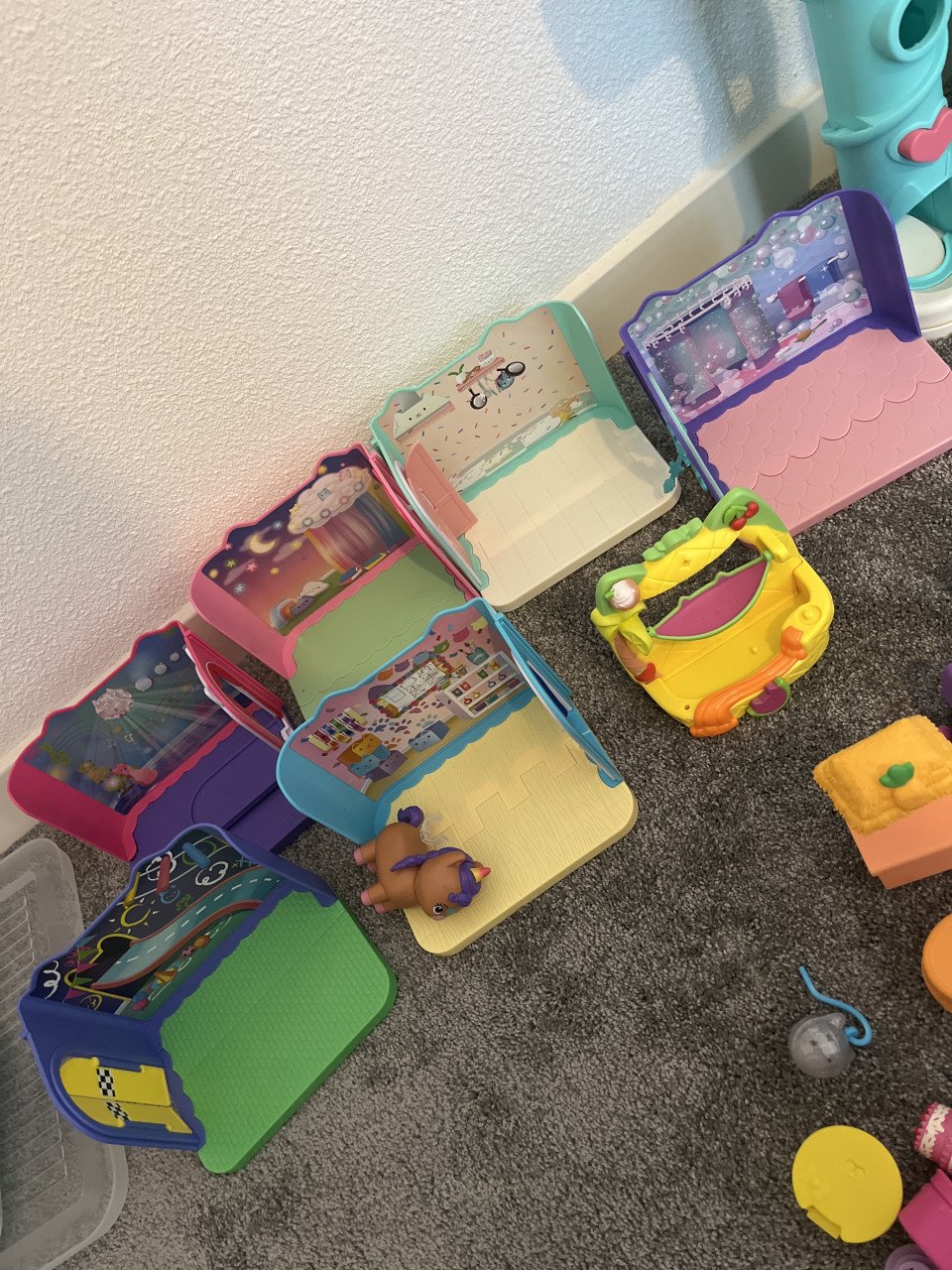 Gabby’s poppenhuis