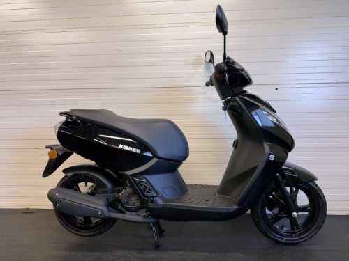 Peugeot Kisbee 45km, nu weer uit voorraad leverbaar!