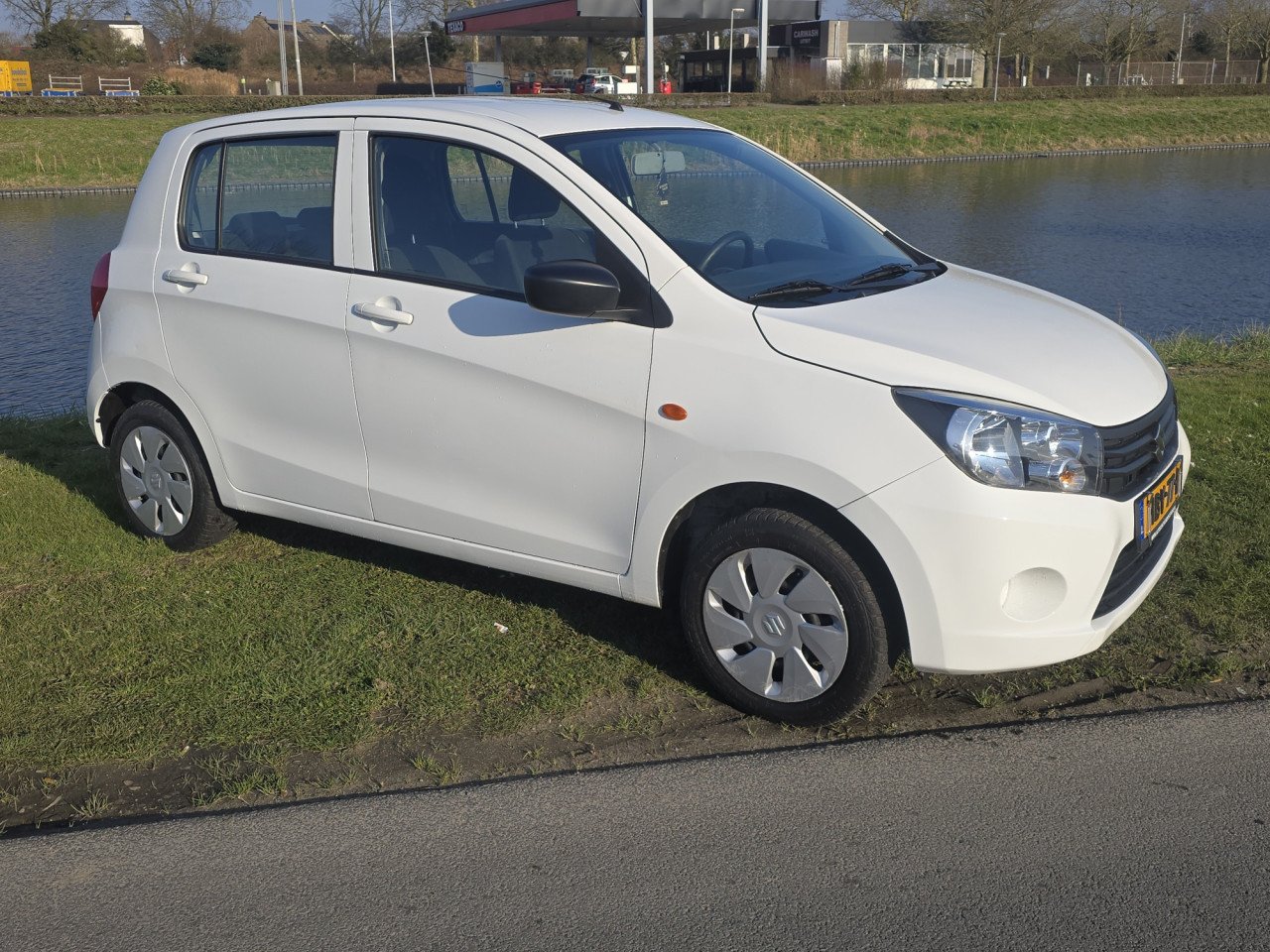 Suzuki Celerio 1.0 comfort automaat [12 maanden garantie]