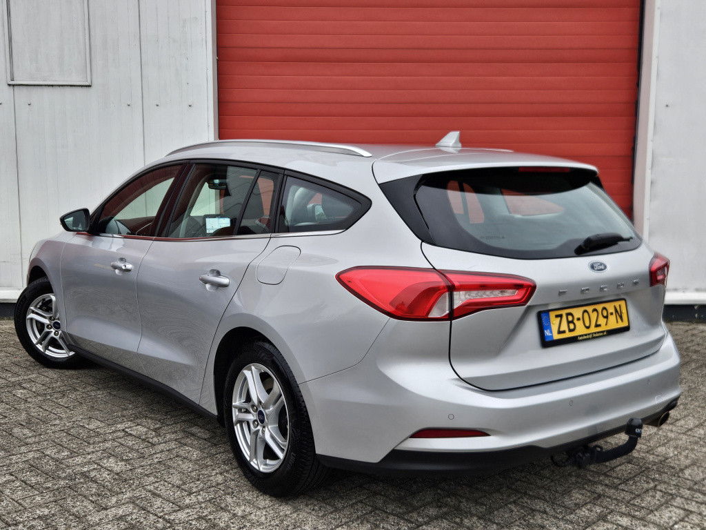 Ford Focus wagon 1.0 ecoboost trend edition business | pdc | cruisec.