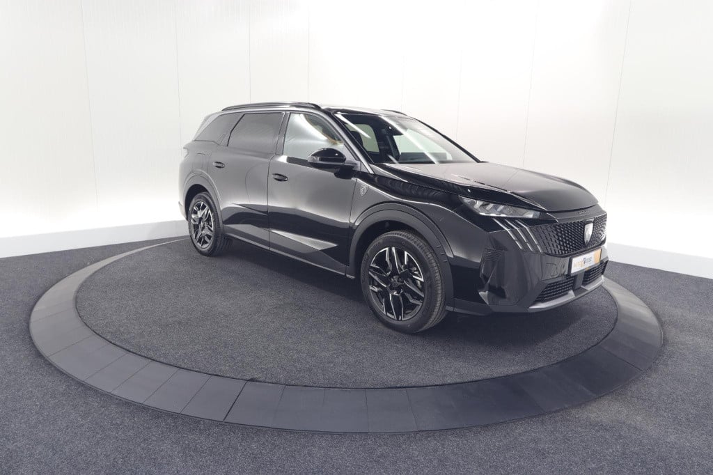 Peugeot 5008 1.2 hybrid 145 gt | panoramadak | camera | elektrische achterk