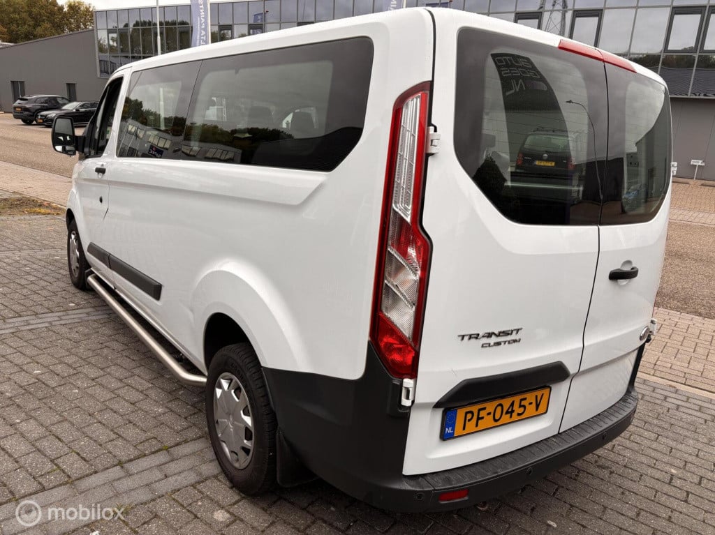 Ford Transit Custom combi 9p 310 2.0 tdci l2h1 trend