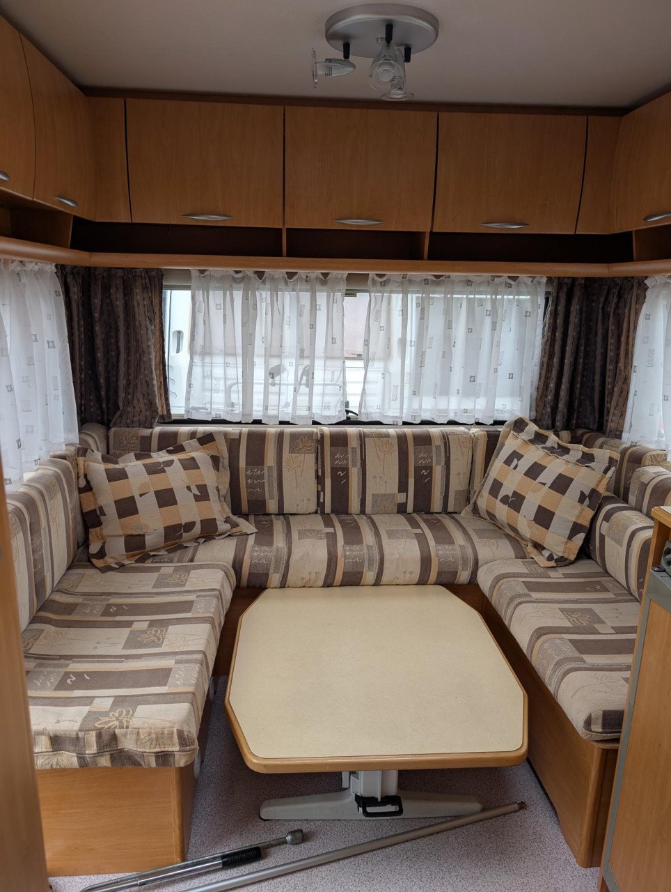 Eifelland Holiday Exclusief 465 TF / 2002 / mover / voortent