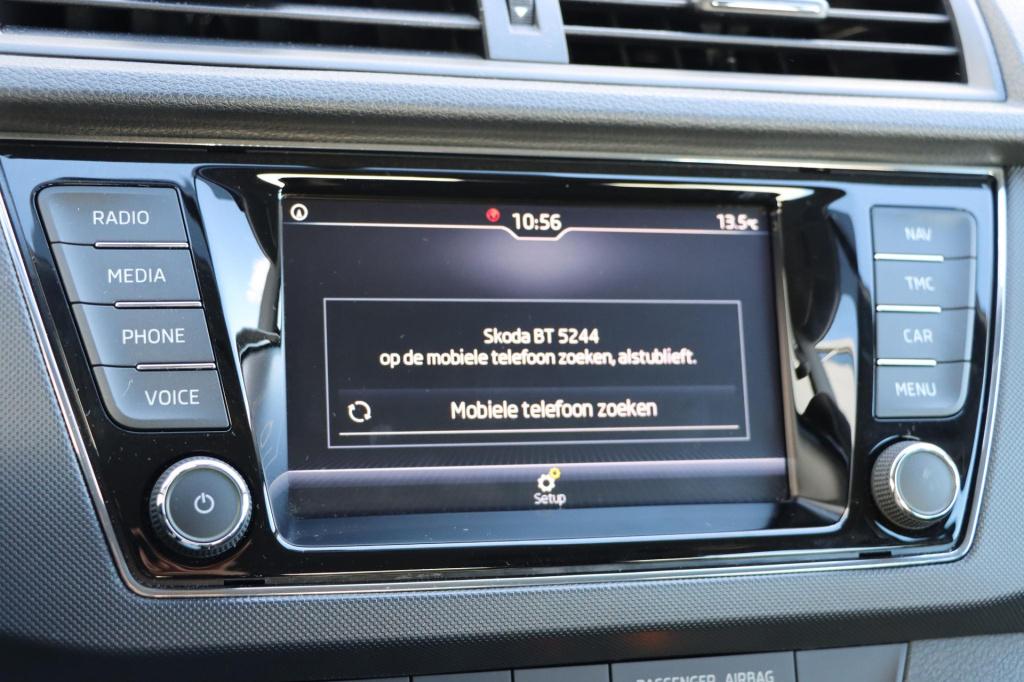 Skoda Fabia 1.0 tsi 95pk ambition