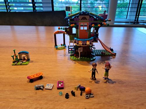 LEGO Friends 41335: Mia's Boomhut