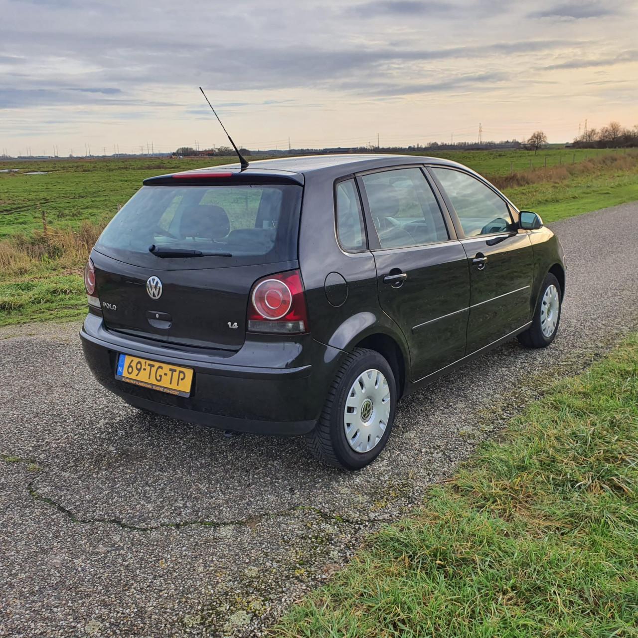 Volkswagen Polo 1.4-16V Optive 5 deurs