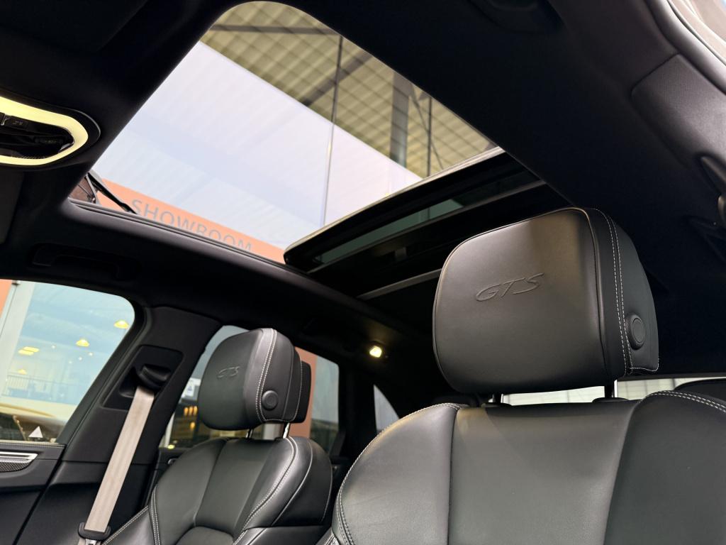 Porsche Macan 2.9 gts facelift 441pk | pano | bose | luchtvering | achterui