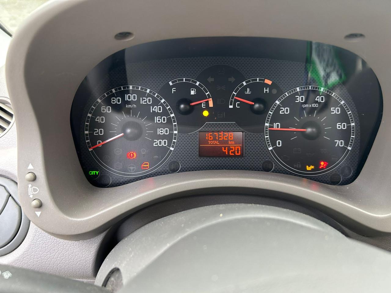 Fiat Panda 1.2 Class KANTEL/SCHUIF DAKJE/LM VELGEN/DUBBELE PANO/CITY STUUR