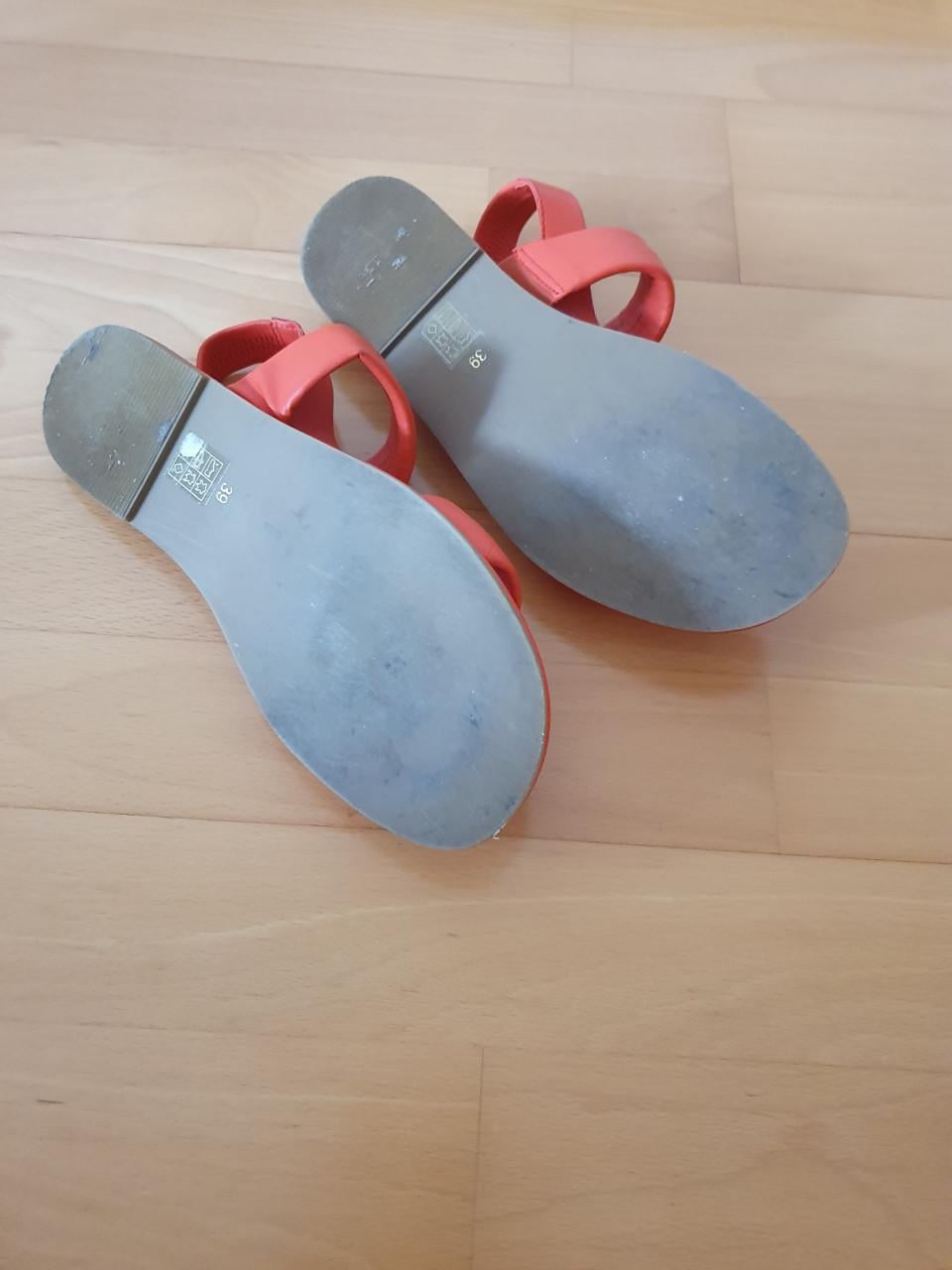 Dames sandalen