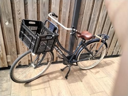 Meisjes fiets