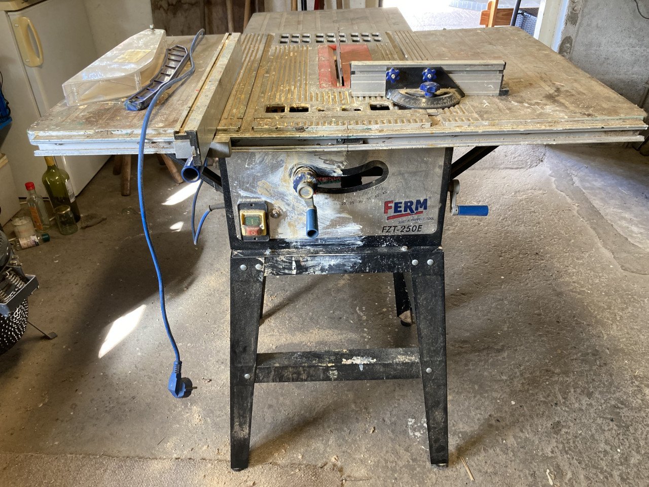 Zaagtafel