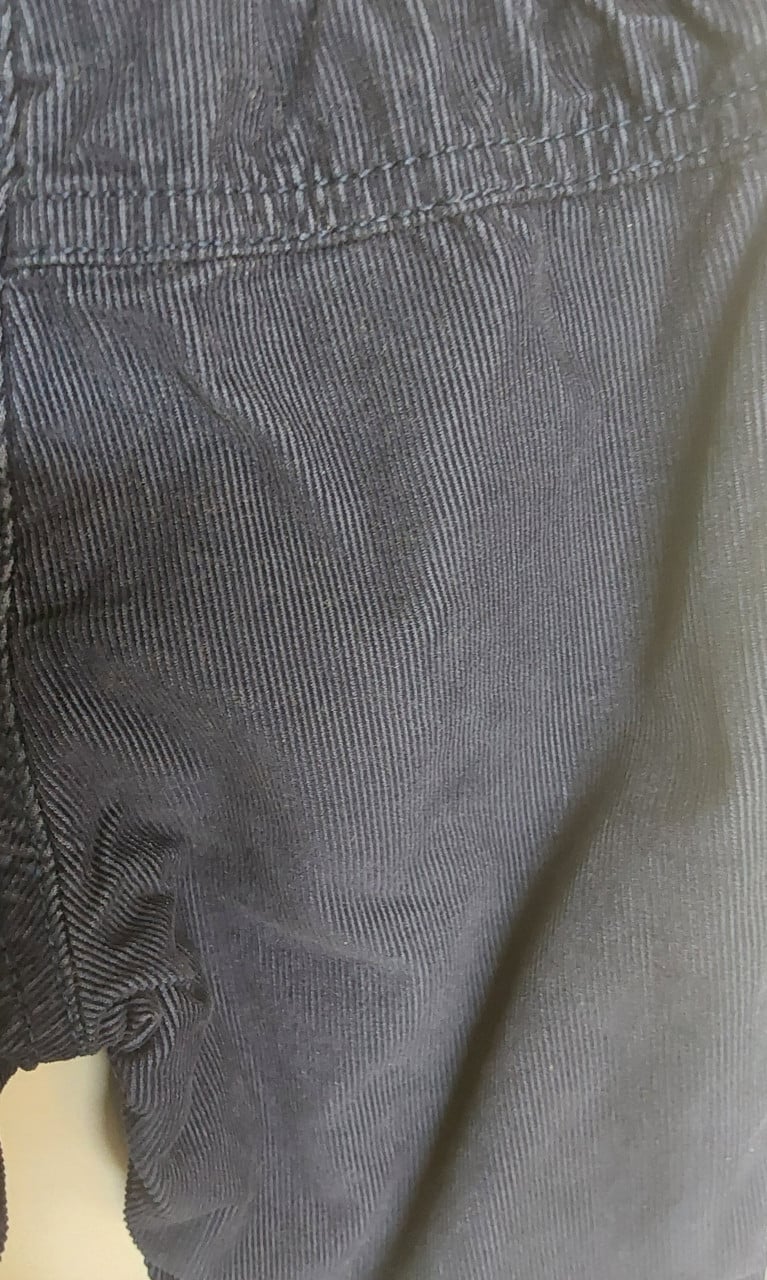 Ribbroek in maat 86 van hetbmerk C&A