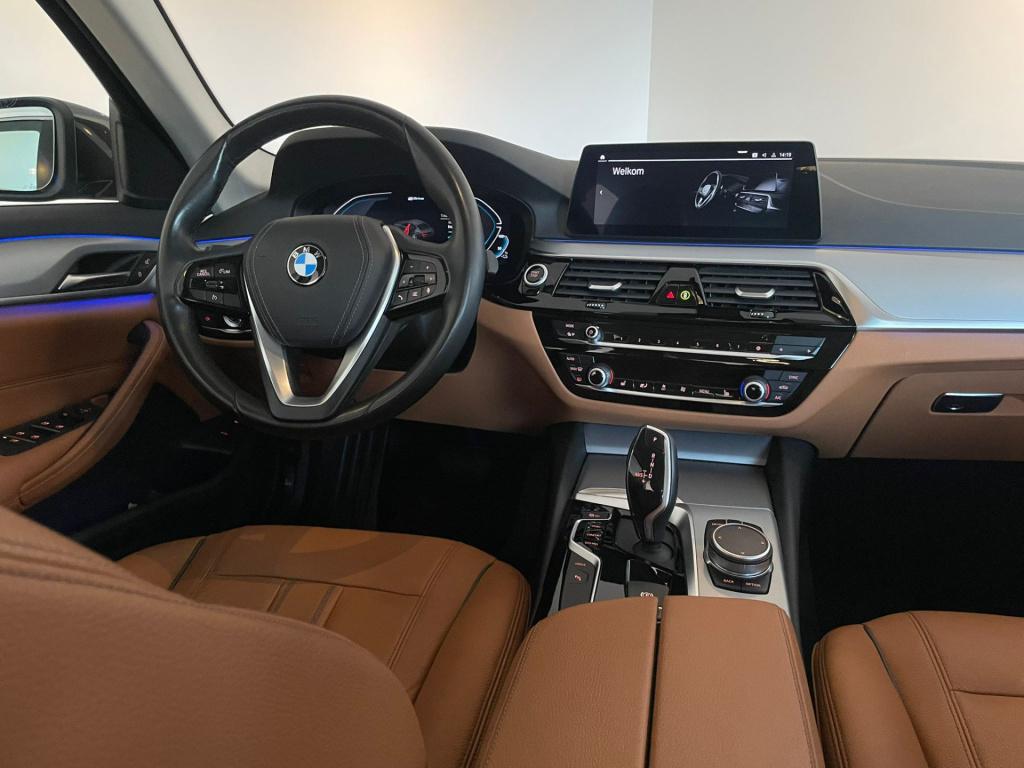 BMW 5 Serie 530e iperformance high executive