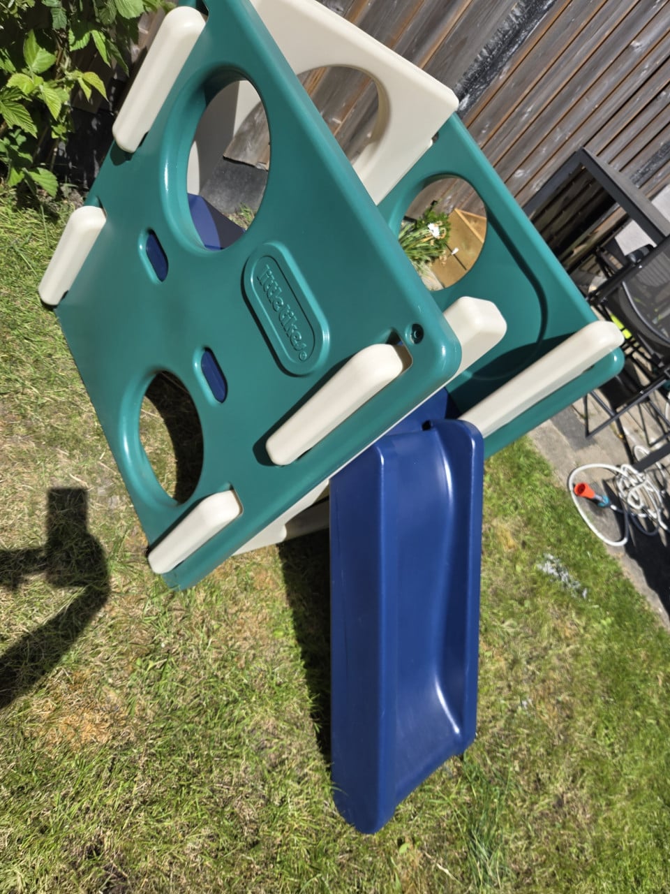 Littletikes glijbaantje